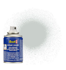 Revell Light Grey Silk spray paint 100ml