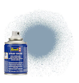 Revell Grey Silk spray paint 100ml