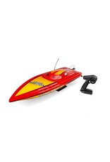 ProBoat Sonicwake 36" V3, Self-Righting V-Hull RTR - Red