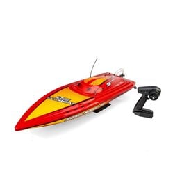 ProBoat Sonicwake 36" V3, Self-Righting V-Hull RTR - Red