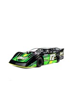 Losi 1/10 22S Dirt Late Model 2WD RTR - Green