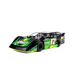 Losi 1/10 22S Dirt Late Model 2WD RTR - Green