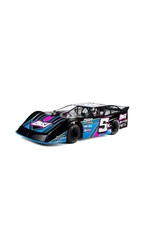 Losi 1/10 22S Dirt Late Model 2WD RTR - Blue