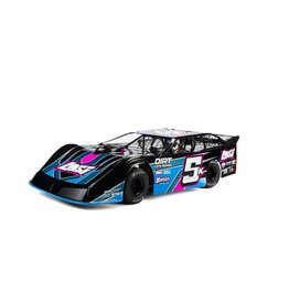 Losi 1/10 22S Dirt Late Model 2WD RTR - Blue