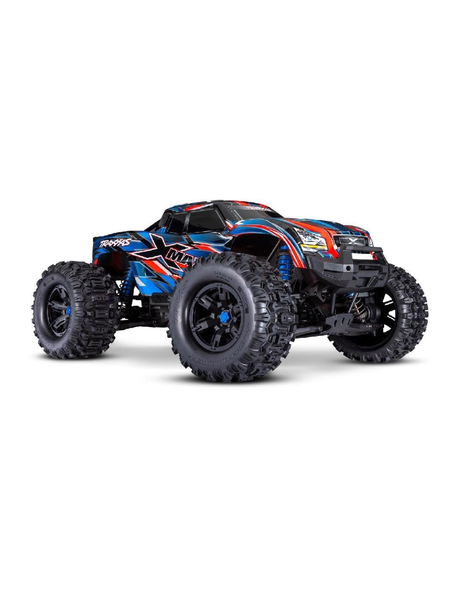 Traxxas X-Truck X-Maxx 8S 4x4 RTR - Blue