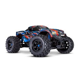 Traxxas X-Truck X-Maxx 8S 4x4 RTR - Blue