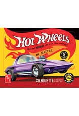 AMT 1/25 Silhouette Collector Tin Hot Wheels (Level 2)