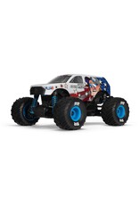 Arrma 1/16 Freedom Flyer 4X4 RTR (B&C Incl) - White