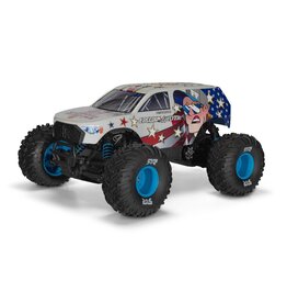 Arrma 1/10 Freedom Flyer 223S 2WD RTR (B&C Incl) - White