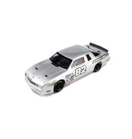 Pro-Line Pre-Cut 1986 Chevy Monte Carlo Clear Body: Losi NASCAR
