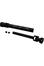 Hot Racing Steel Center U Joints Drive Shaft, 1/14 Truck, 107-142mm