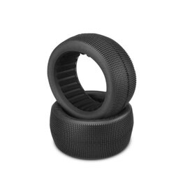 JConcepts Reflex 4.0" 1/8th Truggy Tires (2) (Blue)