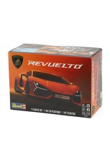 Revell Monogram 1/24 Lamborghini Revuelto Plastic Model Kit