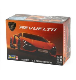 Revell Monogram 1/24 Lamborghini Revuelto Plastic Model Kit