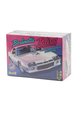 Revell Monogram 1/25 '82 Chevy® Camaro® Berlinetta Street Machine Plastic Model Kit