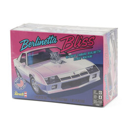 Revell Monogram 1/25 '82 Chevy® Camaro® Berlinetta Street Machine Plastic Model Kit