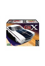 Revell Monogram 1/24 70 Buick GSX 2N1 Model Kit