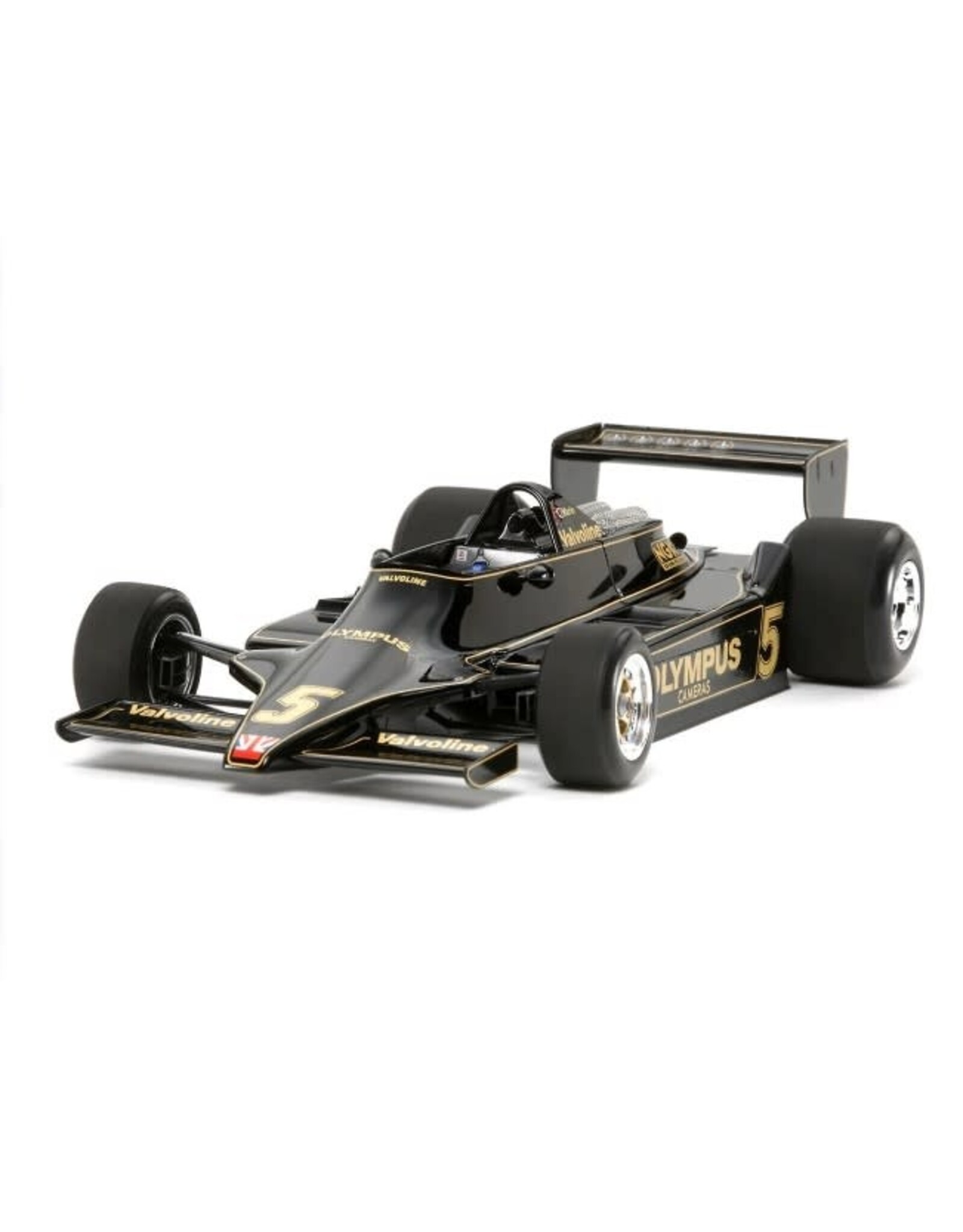 Tamiya 1/20 1978 Lotus Type 79 Racer Model Kit