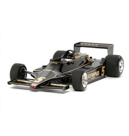Tamiya 1/20 1978 Lotus Type 79 Racer Model Kit
