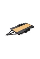 Axial 1/10 SCX10 Flat Bed Vehicle Trailer