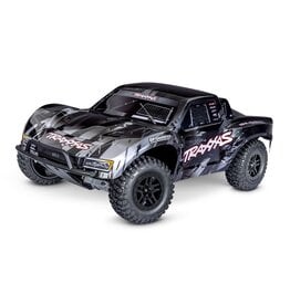Traxxas 1/10 Slash HD VX3 BL 2WD RTR - Black