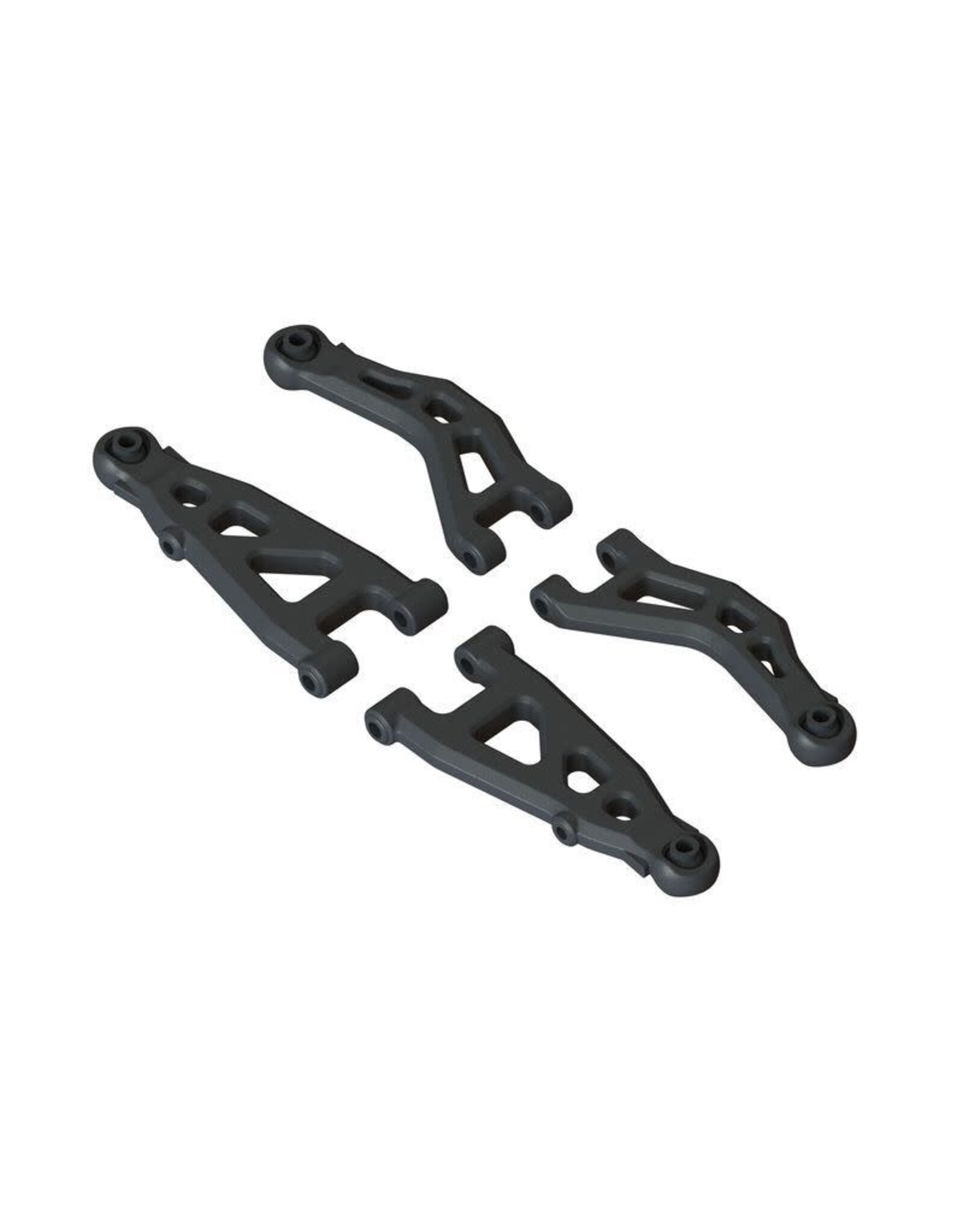 Arrma Front Suspension Arm Set B - GROM