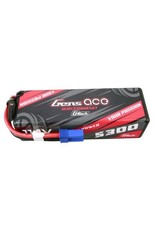Gens Ace G-Tech 5300mAh 3S 11.1V 60C LiPo EC5 Plug