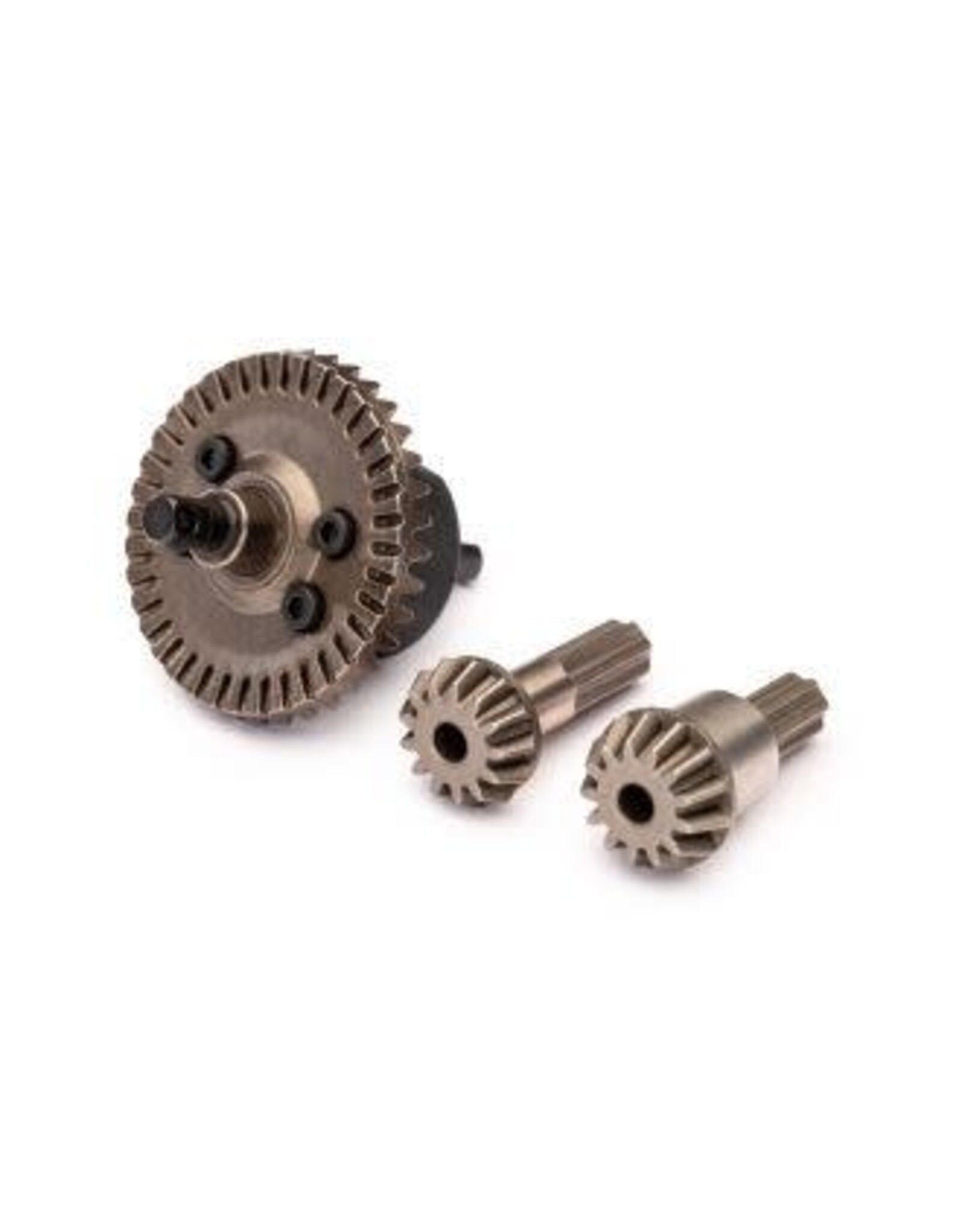 Traxxas Differential assembly complete (13/37 ratio) (2)
