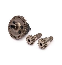 Traxxas Differential assembly complete (13/37 ratio) (2)