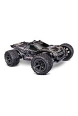 Traxxas 1/10 Rustler HD VX3 4WD RTR Black