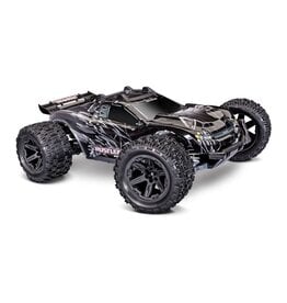 Traxxas 1/10 Rustler HD VX3 4WD RTR Black