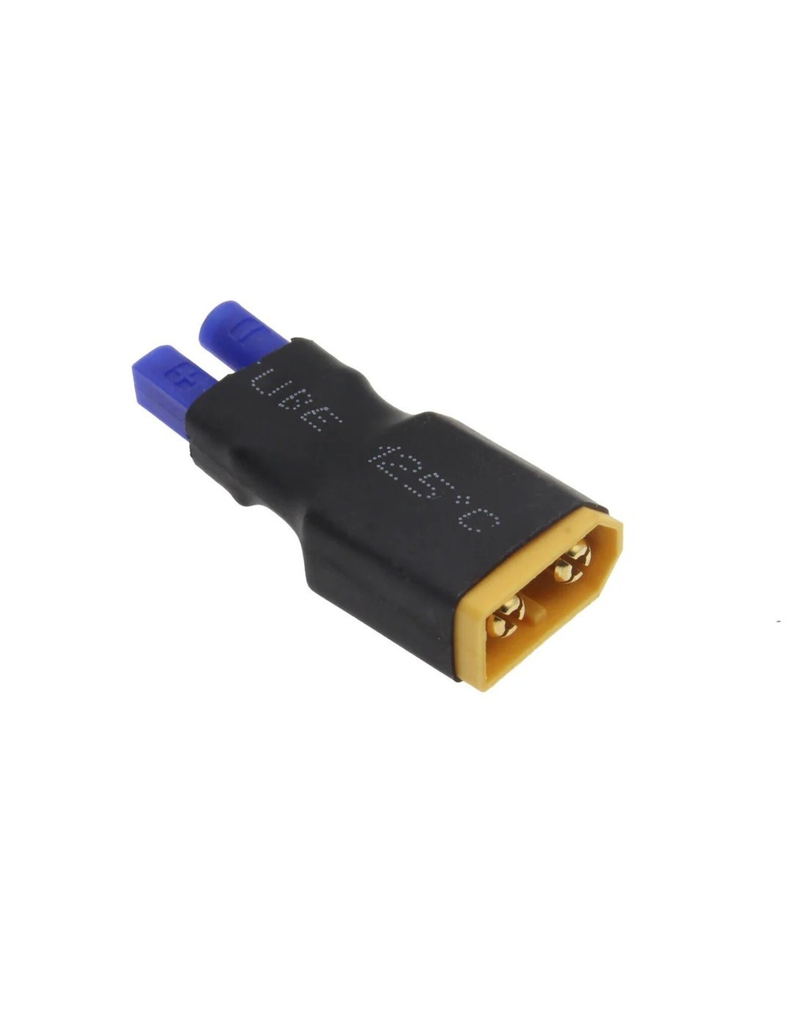 Power Hobby XT60 Male to EC2 Female Battery Adapter