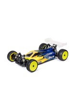 Team Losi Racing 1/10 22X-4 2.0 AC Buggy Race 4x4 Kit - Clear