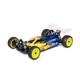 Team Losi Racing 1/10 22X-4 2.0 AC Buggy Race 4x4 Kit - Clear