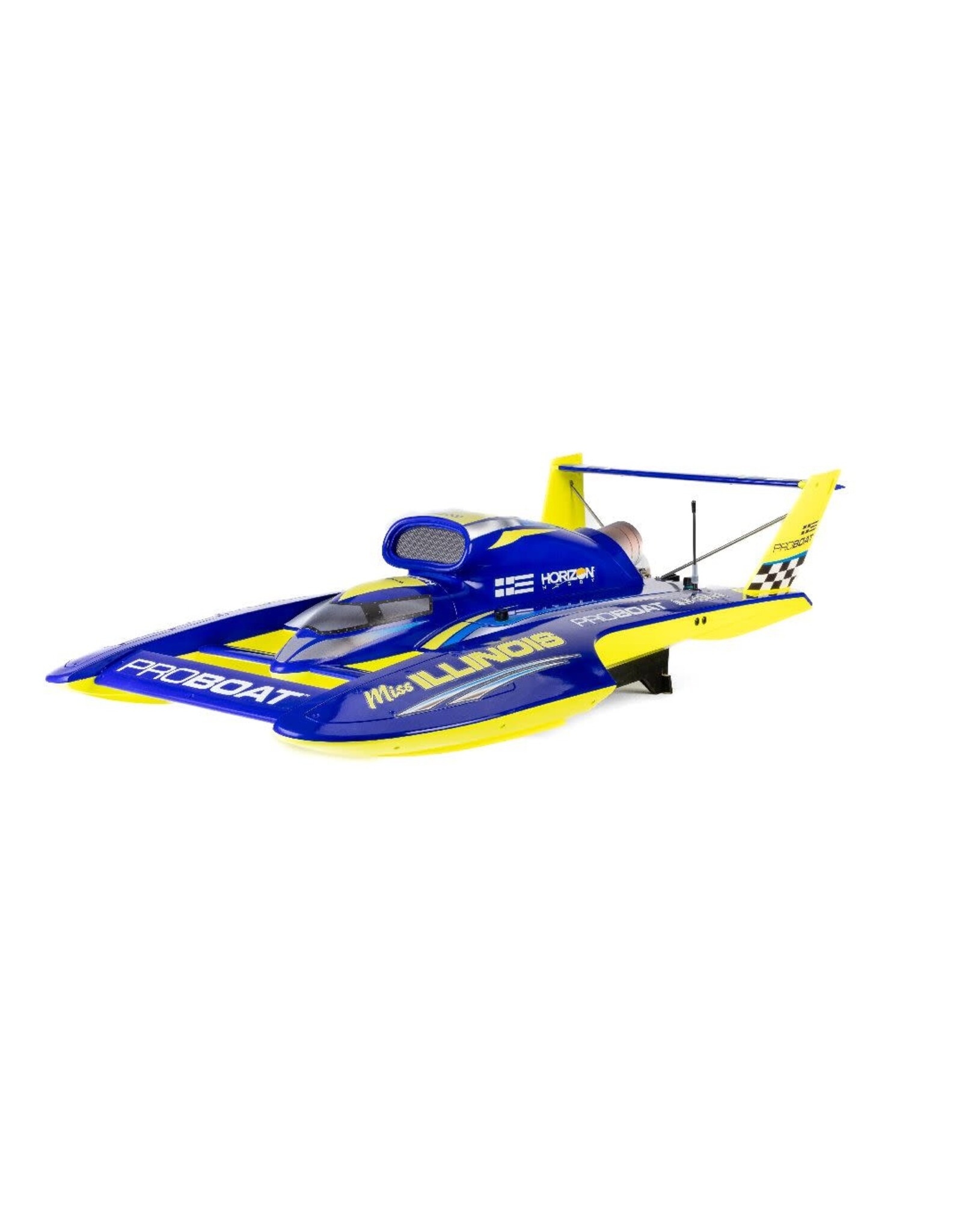 ProBoat 34" U-34, Miss Illinois, Hydro