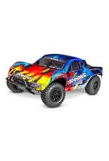 Traxxas 1/10 Slash HD VX3 BL 2WD RTR - RNRX