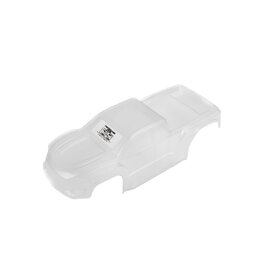 Pro-Line 1/16 Pre-Cut Truck Body: Traxxas Mini Maxx - Clear