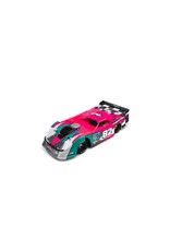 Pro-Line Pre-Cut Tombstone Dirt Late Model Clear Body: Losi ALM
