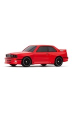 HPI Racing nano-TTR 1989 BMW M3 E30 Ravaglia - Red - CAR ONLY