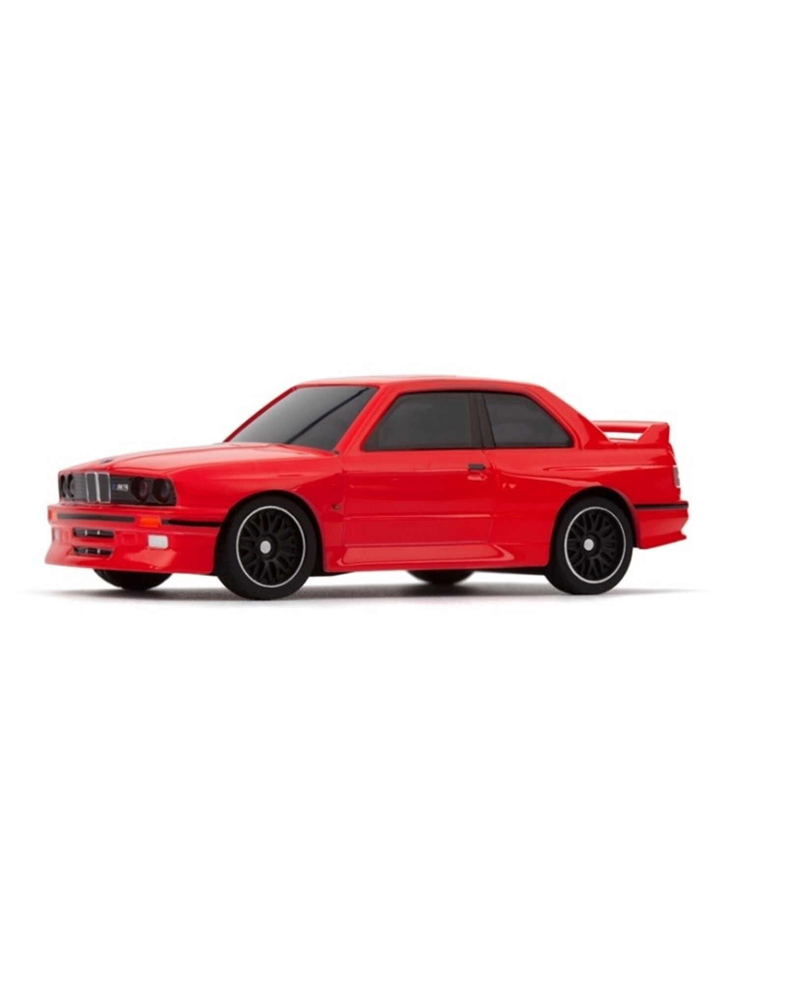 HPI Racing nano-TTR 1989 BMW M3 E30 Ravaglia - Red - CAR ONLY