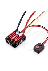 Hobbywing Quicrun WP 10BL80 Crawler & 3530SL 2200KV Outer Motor Combo