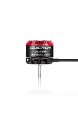 Hobbywing Quicrun WP 10BL80 Crawler & 3530SL 2200KV Outer Motor Combo