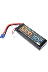Power Hobby 3S 11.1V 5200mAh 50C LiPo Battery EC3