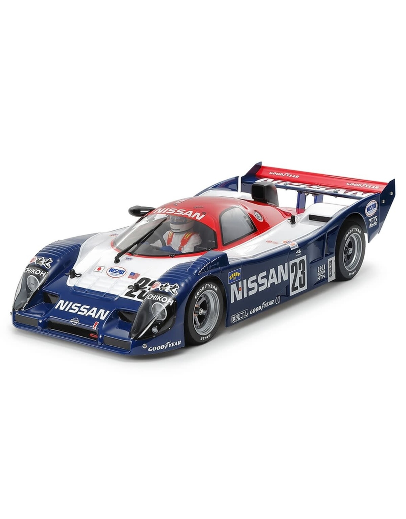 Tamiya RC Nissan R91CP