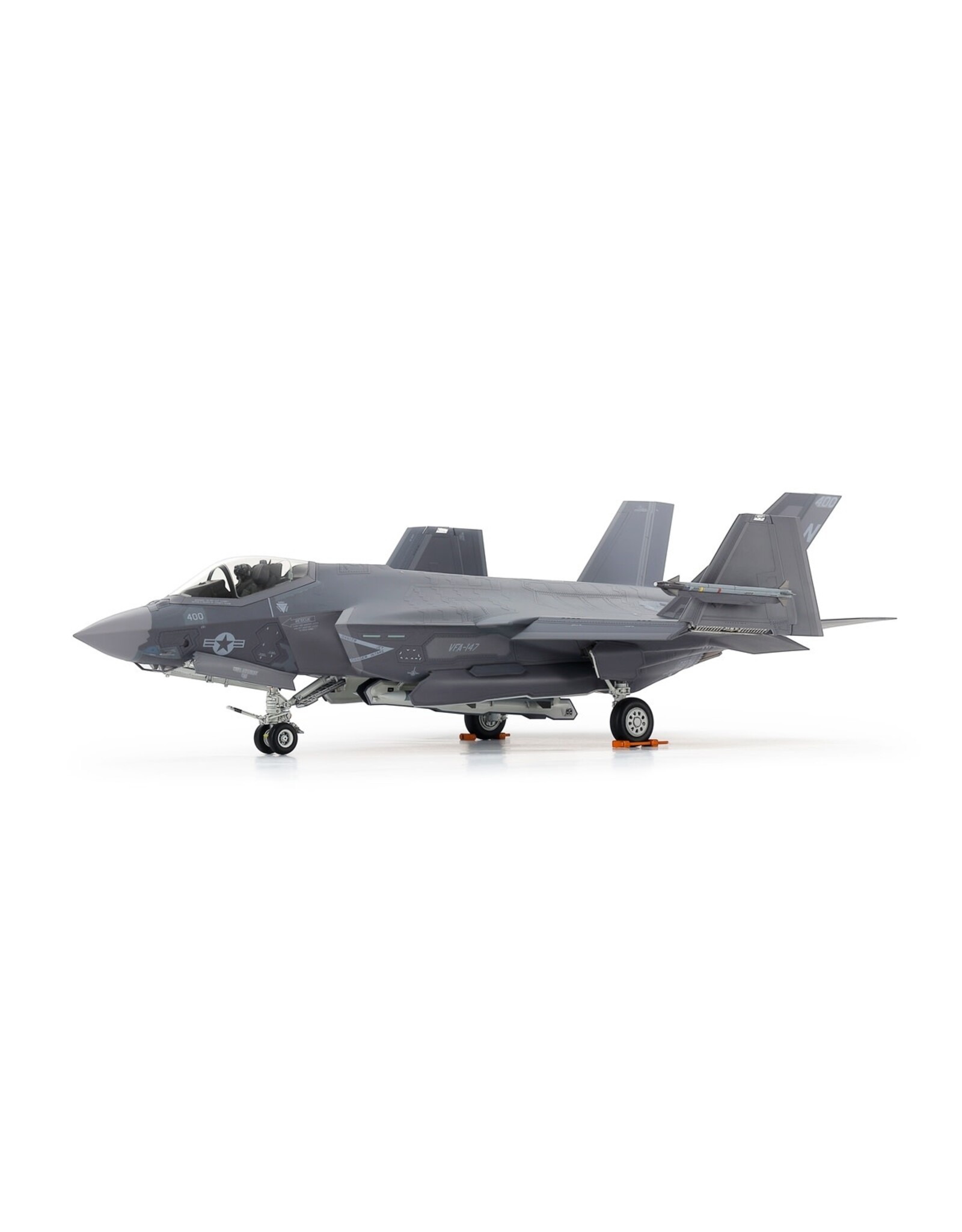 Tamiya 1/48 Lockheed Martin F-35 C Lightning II Plastic Model Kit