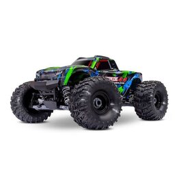 Traxxas 1/10 Stampede HD VX3 4WD RTR - Green