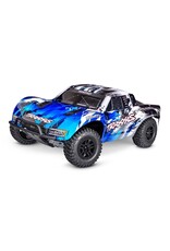 Traxxas 1/10 Slash HD VX3 BL 2WD RTR - Blue