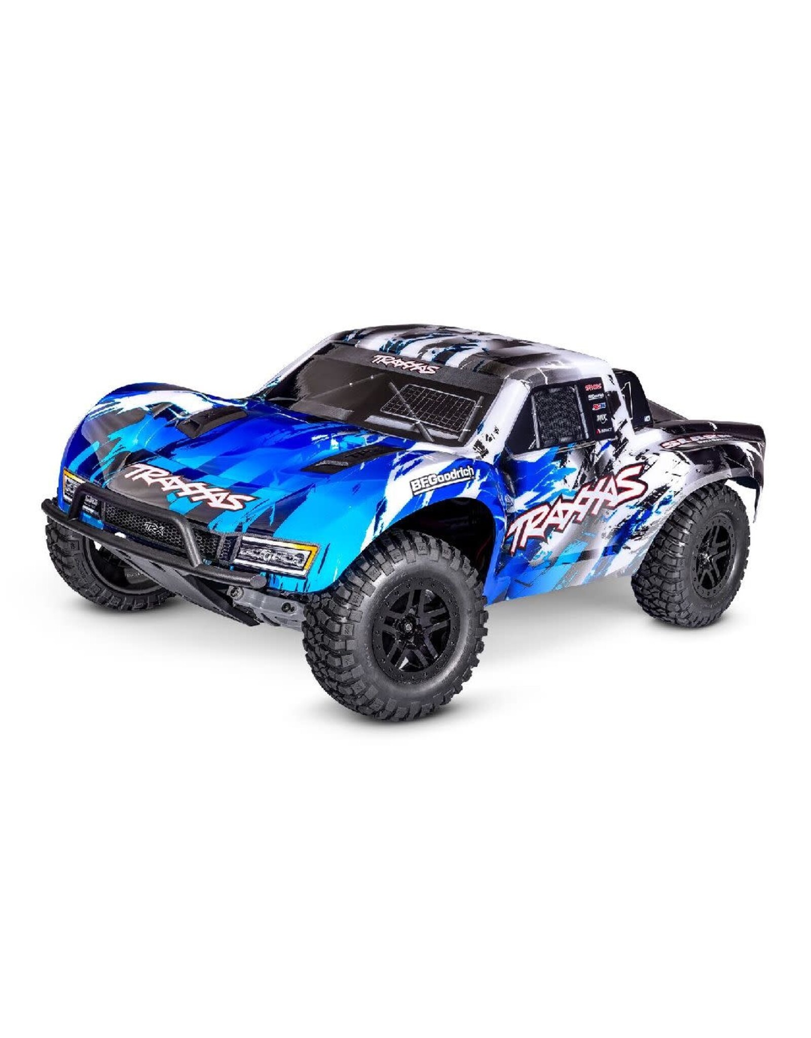 Traxxas 1/10 Slash HD VX3 BL 2WD RTR - Blue