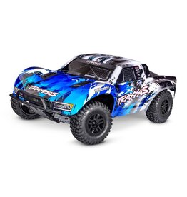 Traxxas 1/10 Slash HD VX3 BL 2WD RTR - Blue