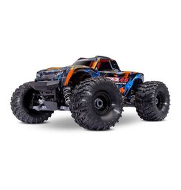 Traxxas 1/10 Stampede HD VX3 4WD RTR - Orange